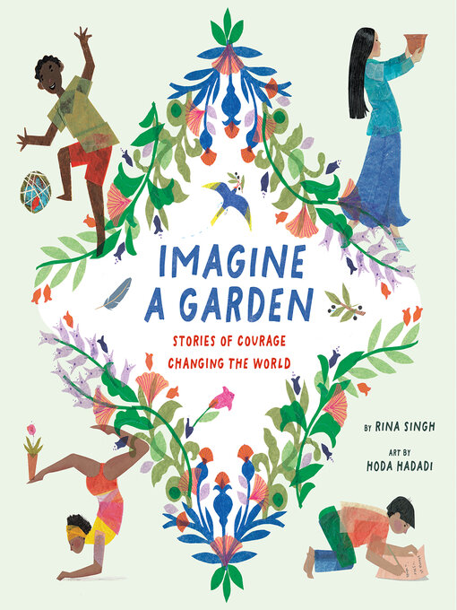 Title details for Imagine a Garden by Rina Singh - Available